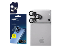 Szkło i folia ochronna 3mk HARDY Lens Protection do iPhone 18 Pro / 18 Pro Max Transpar